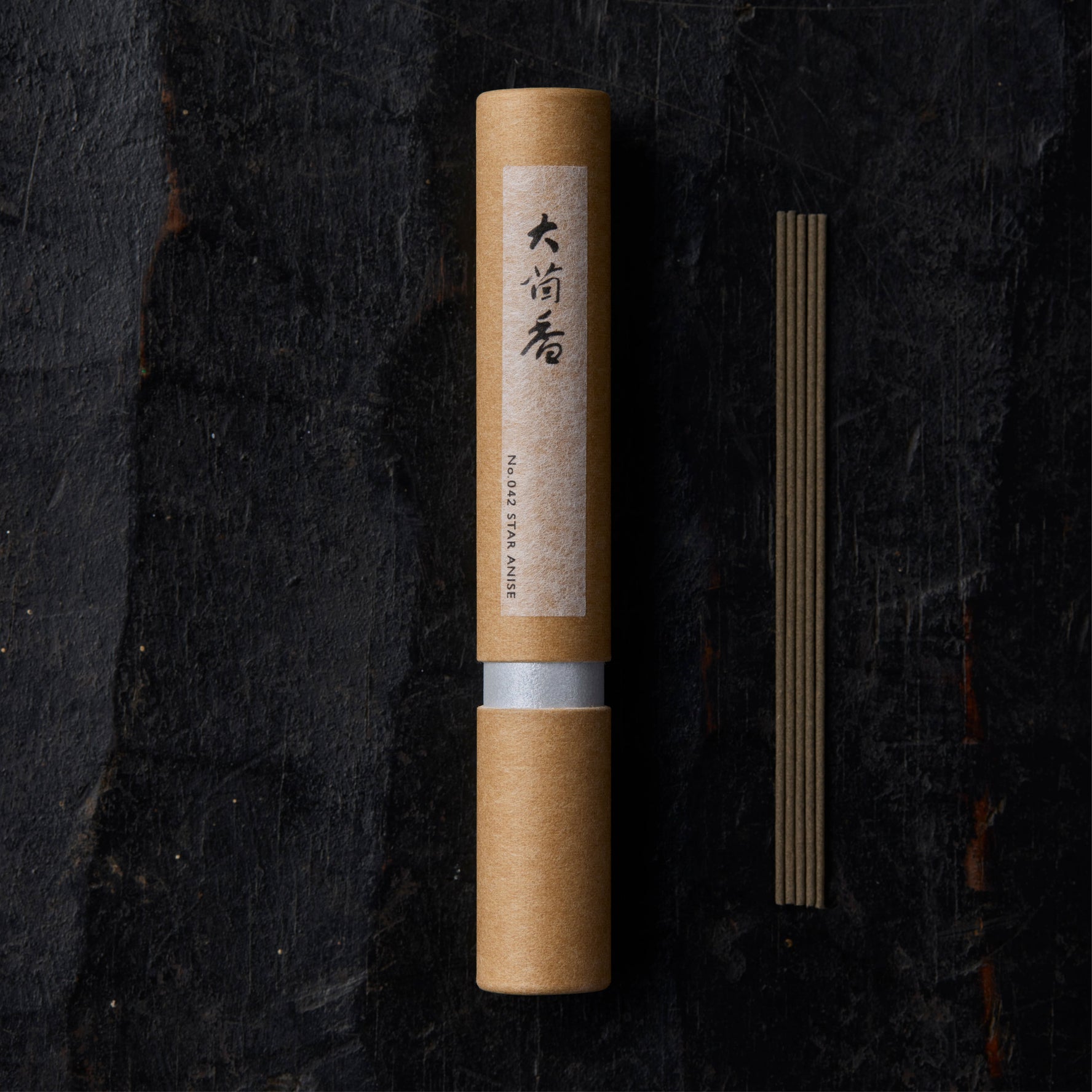 Kunjudo &INCENSE No.042 Star Anise 30 sticks