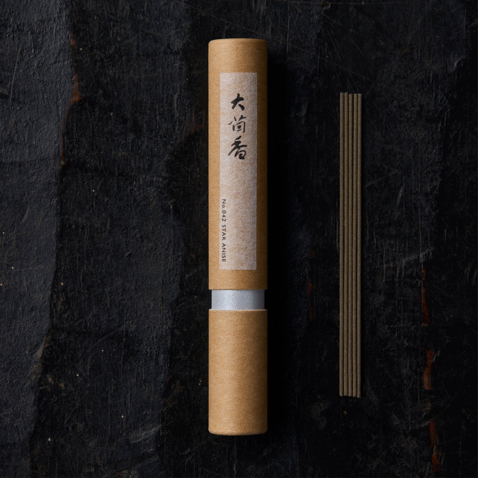 Kunjudo &INCENSE No.042 Star Anise 30 sticks