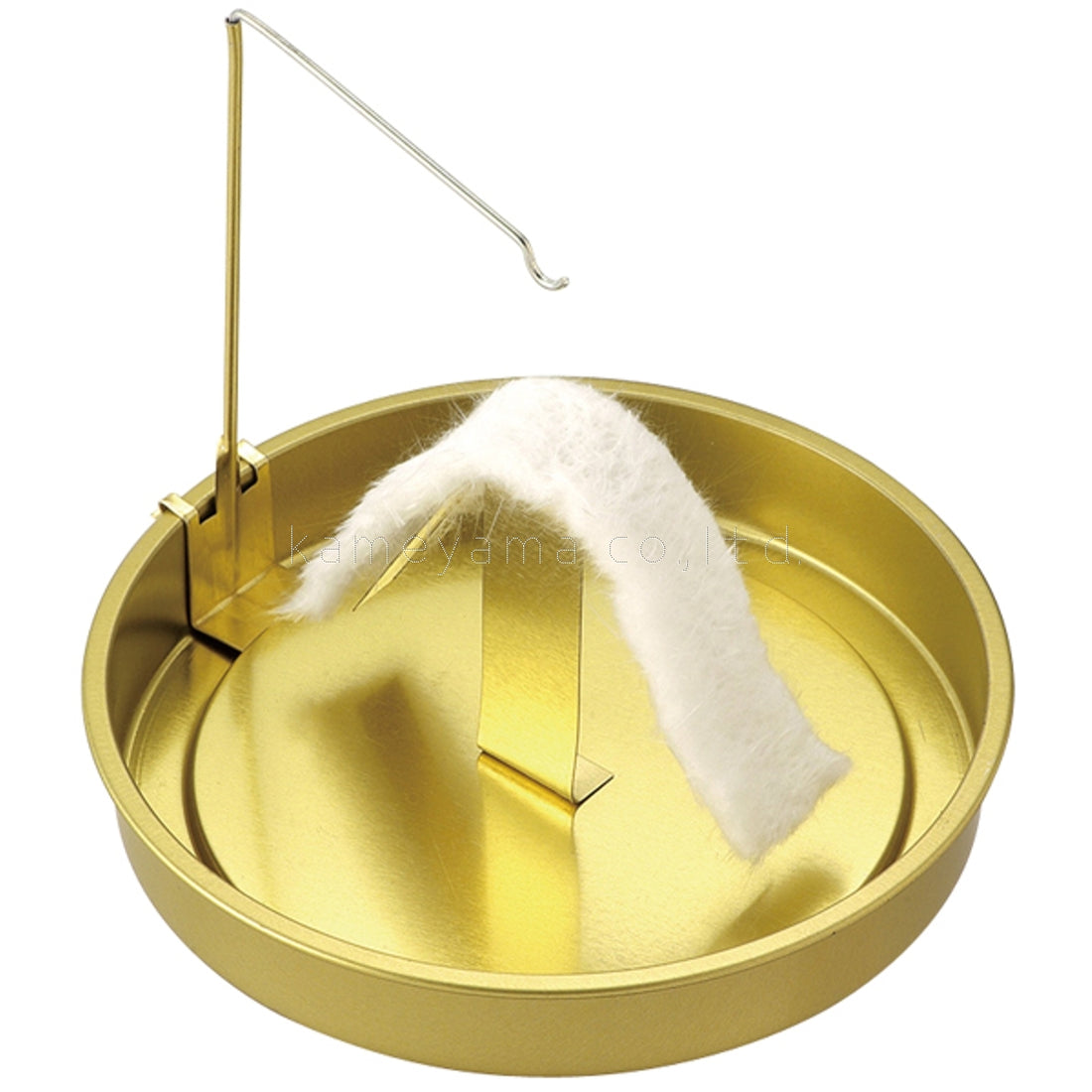 Kameyama Horaku Spiral Incense Stand (79040000)