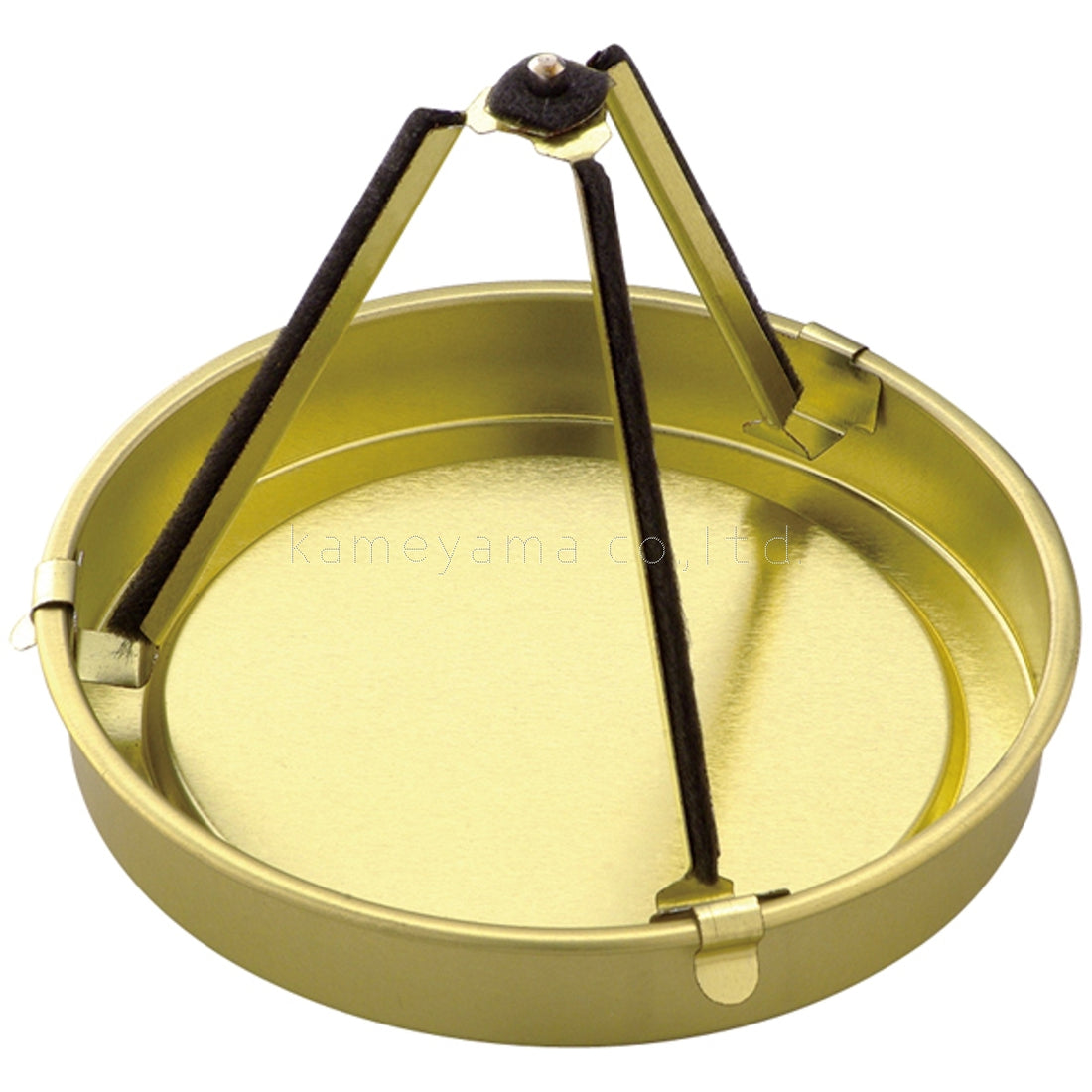 Kameyama Spiral Incense Tripod Stand (79130000)