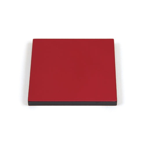 Nippon Kodo Reversible Display Stand (Vermilion / Black Lacquer) (79918)