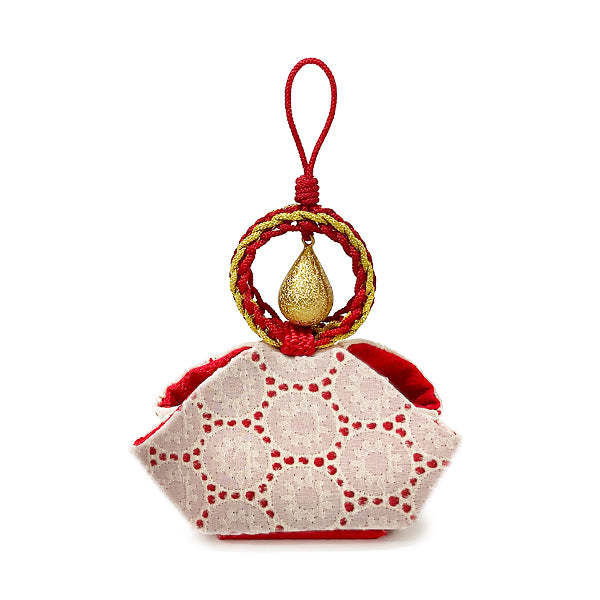 Yamadamatsu Scent Sachet Suikorei (Red) (80076)