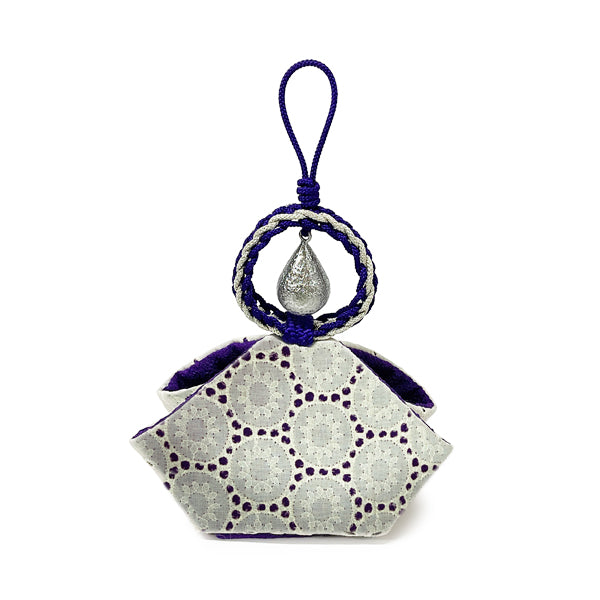 Yamadamatsu Scent Sachet Suikorei (Purple) (80077)