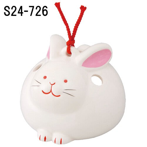 Matsumoto Ceramic Usachan (Rabbit) Mosquito Coil Holder (S24-726)