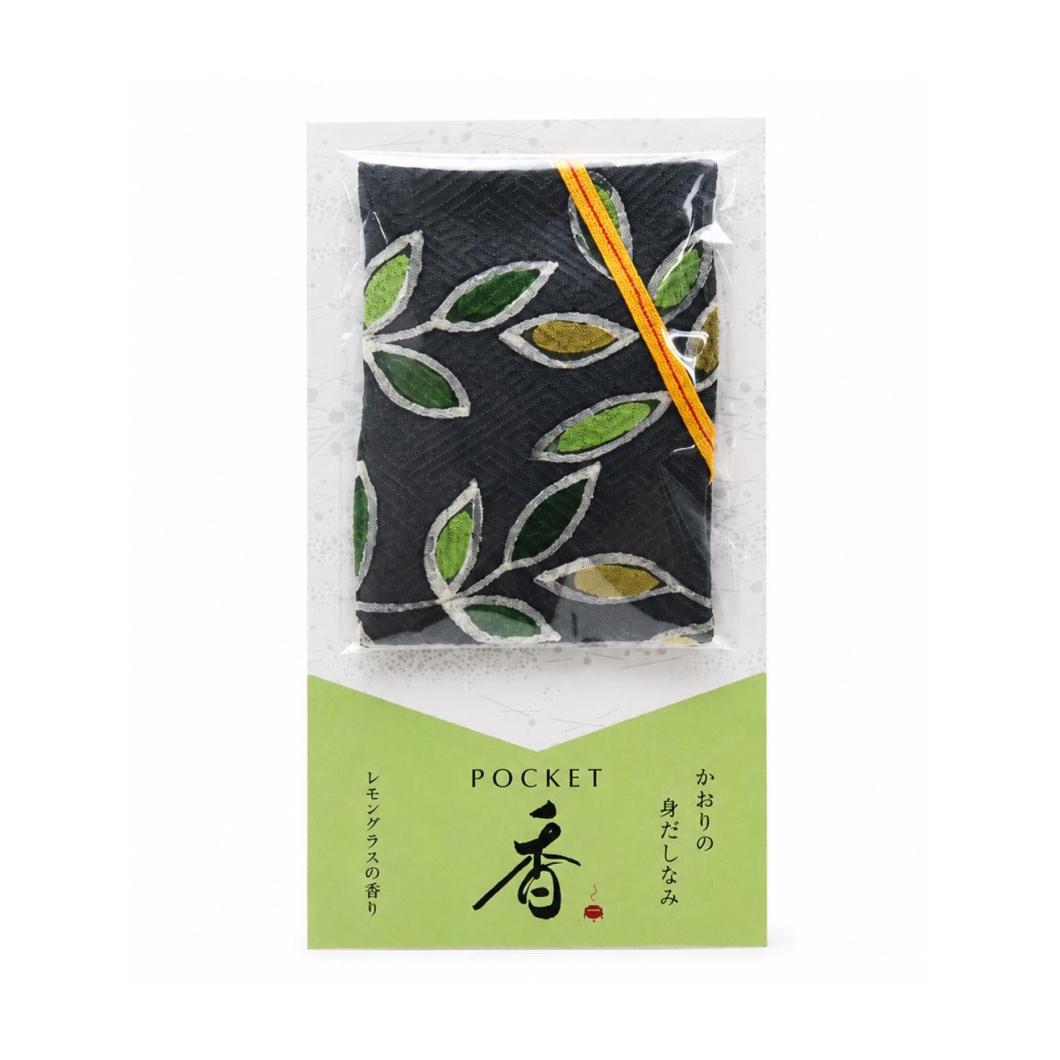 Osagawa Nisaburo Shoten POCKET Incense Sachet Lemongrass ()