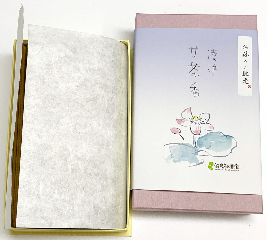 Awaji Baikundo Amacha-kou Shoujou (Purifying) (031, 021, 001)