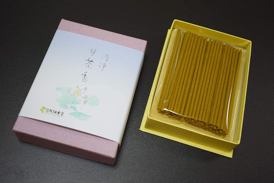 Awaji Baikundo Amacha-kou Shoujou (Purifying) Mini Stick (051, 041)