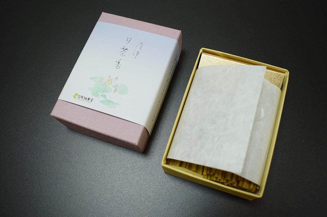 Awaji Baikundo Amacha-kou Shoujou (Purifying) Mini Stick (051, 041)