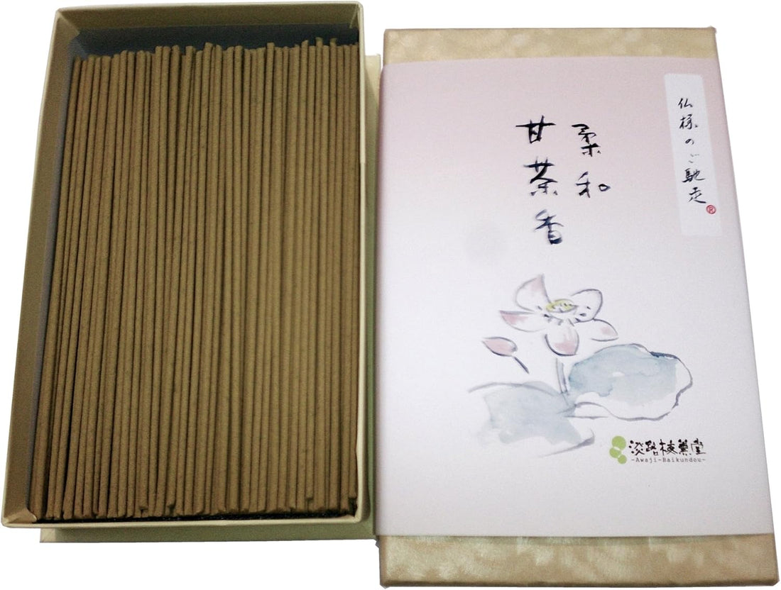 Awaji Baikundo Amacha-kou Nyuwa (Gentle) (039, 029, 019)