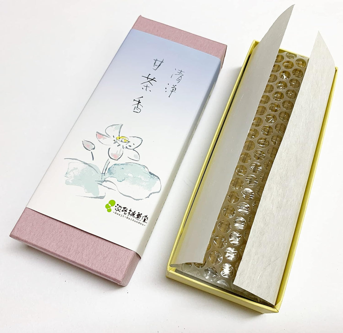 Awaji Baikundo Amacha-kou Shoujou (Purifying) (031, 021, 001)