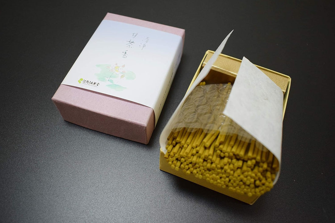 Awaji Baikundo Amacha-kou Shoujou (Purifying) Mini Stick (051, 041)