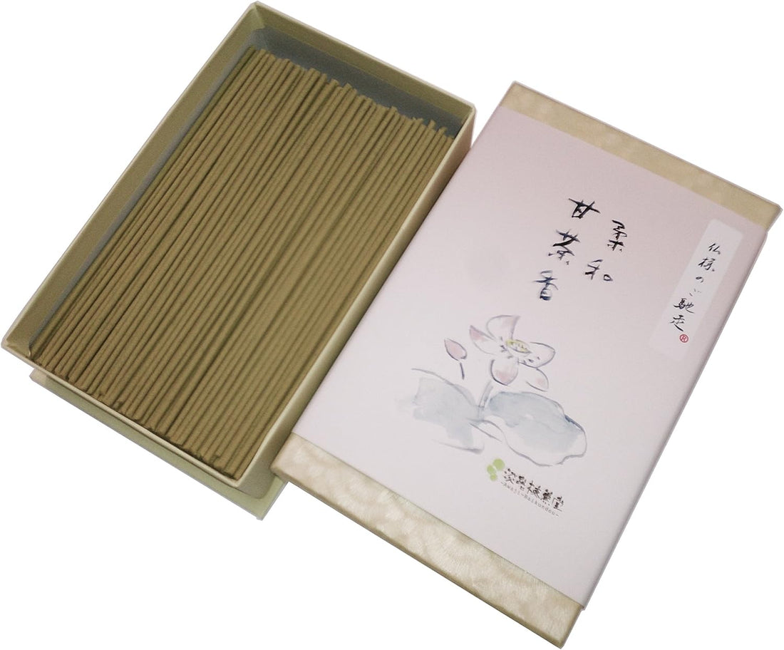 Awaji Baikundo Amacha-kou Nyuwa (Gentle) (039, 029, 019)