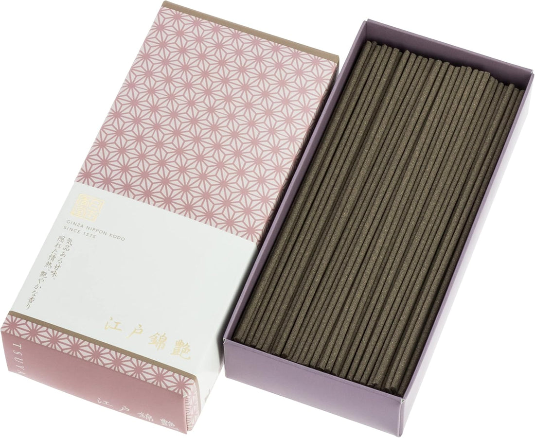 Nippon Kodo Edonishiki Tsuya (Aroma Bliss Edo Sensual) 90g (51087)