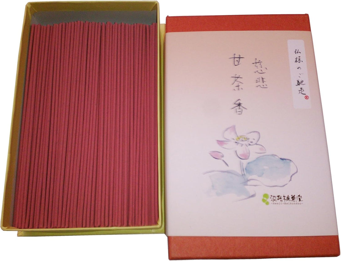 Awaji Baikundo Amacha-kou Jihi (Compassion) (034, 024, 014)