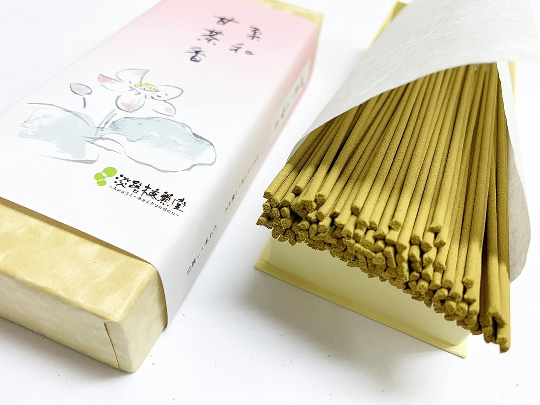 Awaji Baikundo Amacha-kou Nyuwa (Gentle) (039, 029, 019)