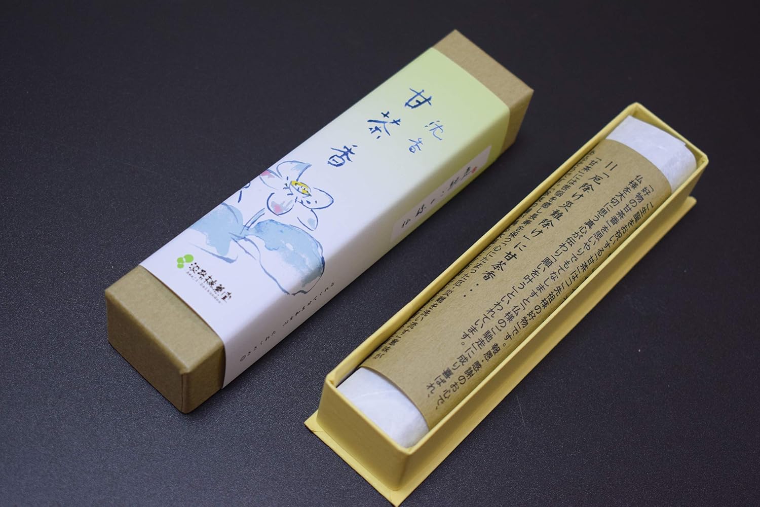 Awaji Baikundo Amacha-kou Jinkoh (Agarwood) (036, 026, 016)