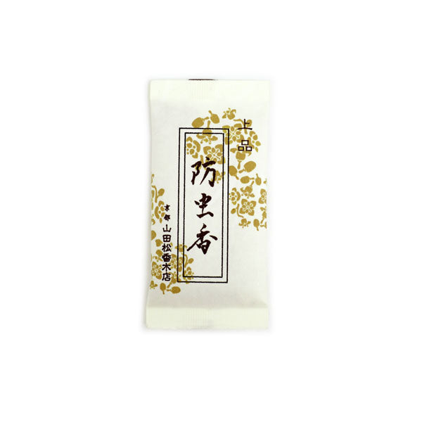 Yamadamatsu Bochu-koh Jouhin Insect-Repellent Sachets (82804, 82803)