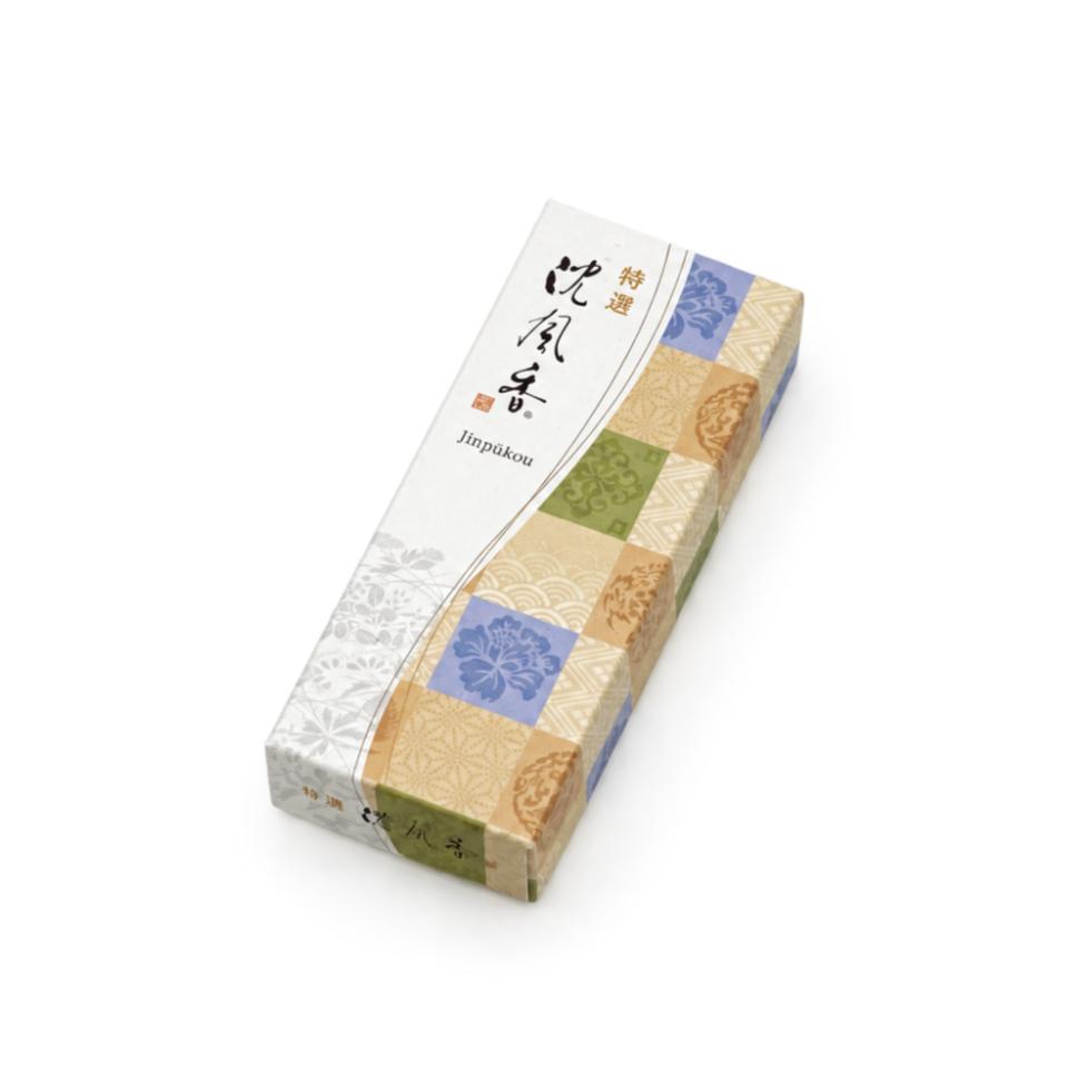 Kida Jinseido Tokusen Jinpukoh (Agarwood)