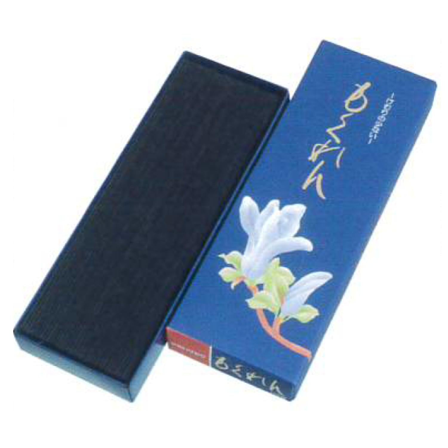Keigado Low-Smoke Mokuren (Magnolia) Long Type 110g (607)