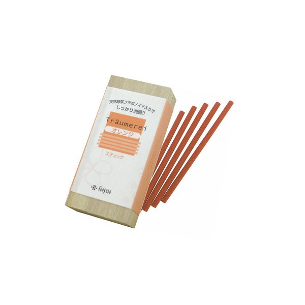 Kunjudo Traumerei Paulownia Box Orange 30 sticks (903)