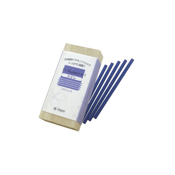 Kunjudo Traumerei Paulownia Box Violet 30 sticks (906)