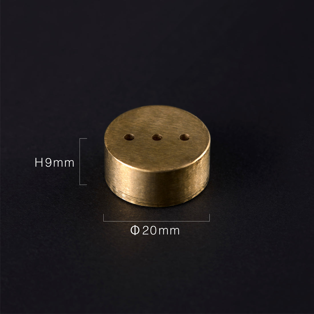 Kunjudo &INCENSE Original Brass Incense Stand