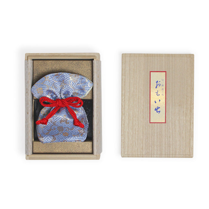Shoyeido Tagasode Gokuhin Omoide with Display Base Paulownia Box (930512)