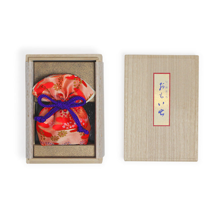 Shoyeido Tagasode Gokuhin Omoide with Display Base Paulownia Box (930512)