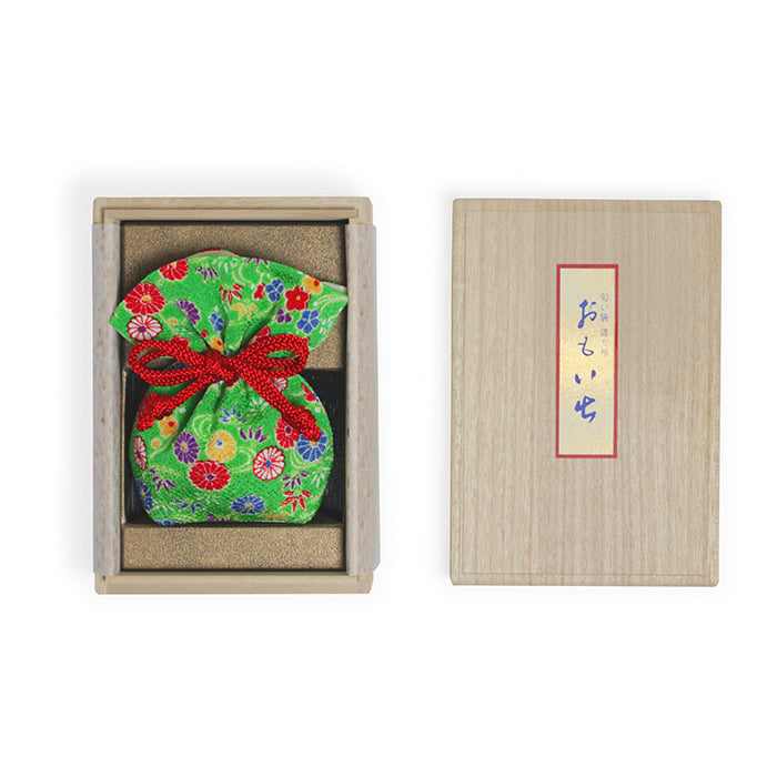 Shoyeido Tagasode Jouhin Omoide with Display Base Paulownia Box (930513)