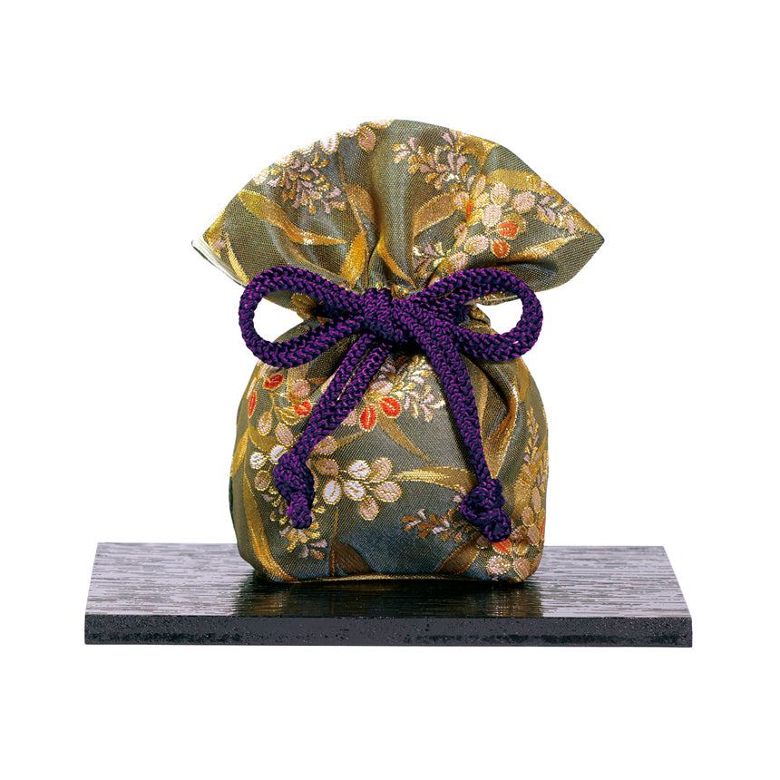 Shoyeido Tagasode Gokuin Omoide (Subdued Style) with Display Base Paulownia Wood Box (930522)