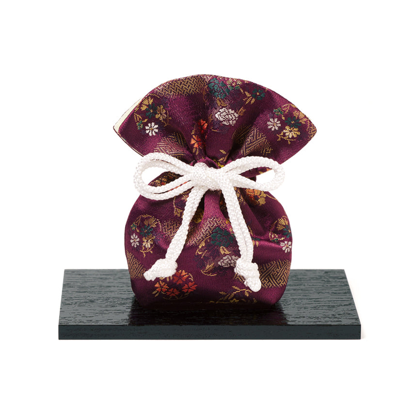 Shoyeido Tagasode Gokuin Omoide (Subdued Style) with Display Base Paulownia Wood Box (930522)