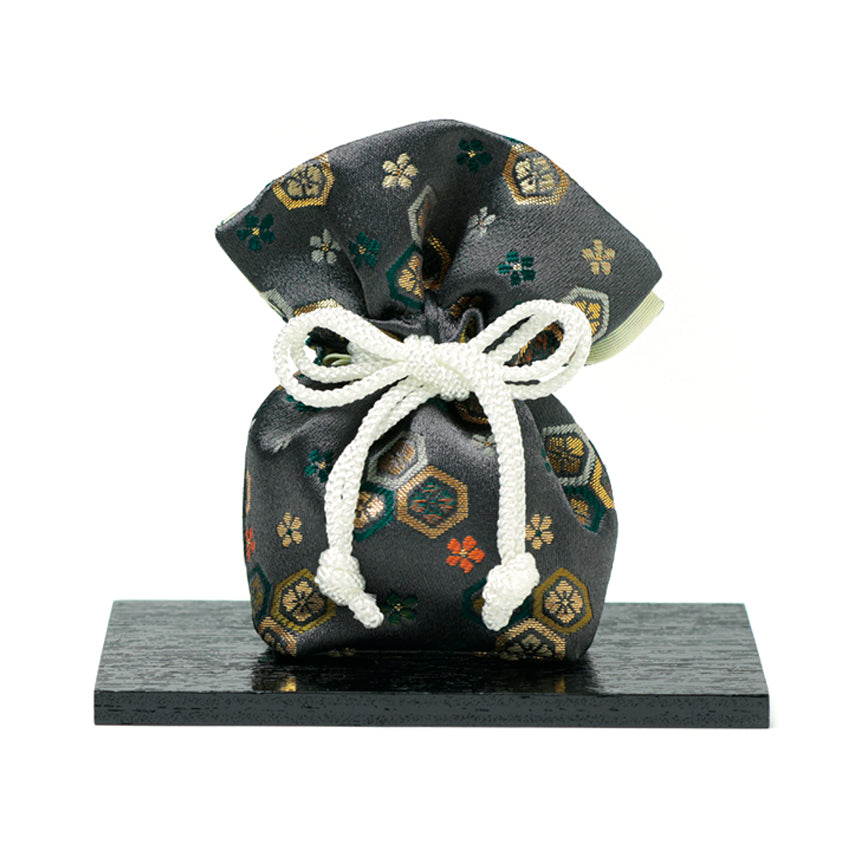 Shoyeido Tagasode Gokuin Omoide (Subdued Style) with Display Base Paulownia Wood Box (930522)
