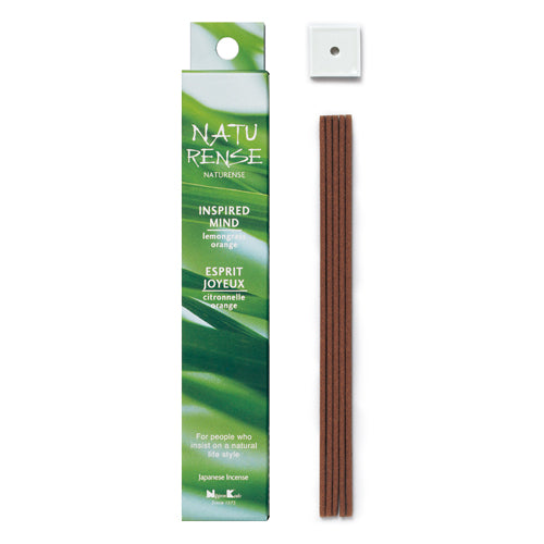 Nippon Kodo Naturence Inspire Mind (98815)