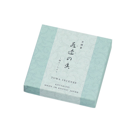 Kousaido Kyoto Incense Towa no Ko (Eternal Fragrance) Low Smoke 200 sticks (KYP-03)