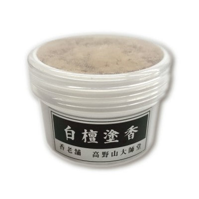 Koyasan Daishido Sandalwood Zukoh 15g in Cup (50532)