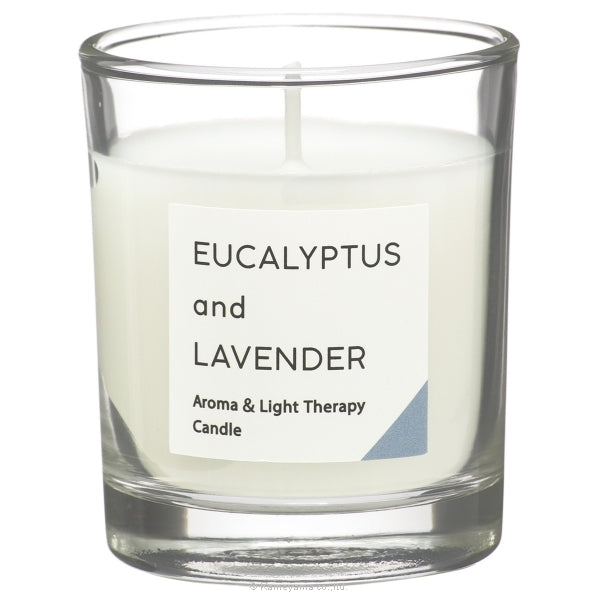 Kameyama Scented Candle "Eucalyptus & Lavender" (A4780530)