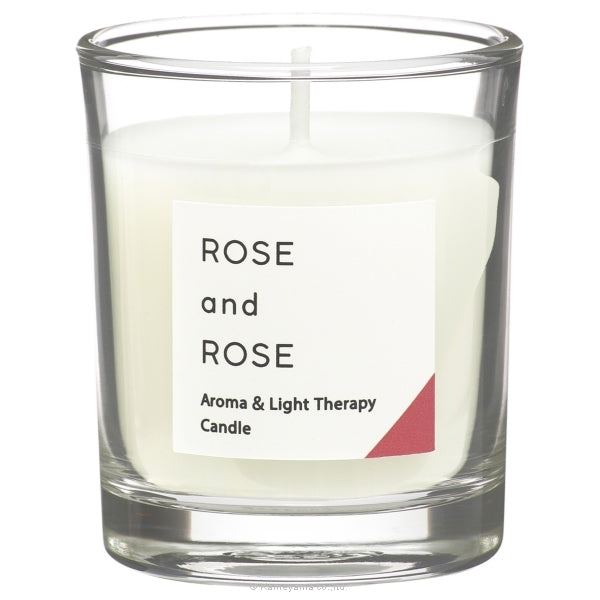 Kameyama Scented Candle "Rose & Rose" (A4780545)