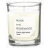 Kameyama Scented Candle "Musk & Rosewood" (A4780560)