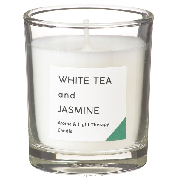 Kameyama Scented Candle "White Tea & Jasmine" (A4780590)