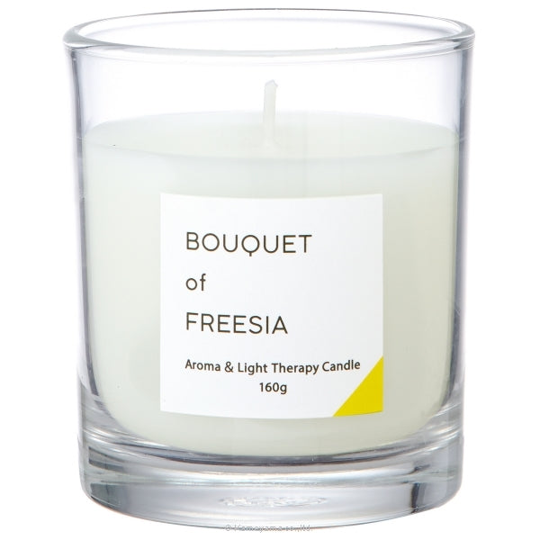 Kameyama Scented Candle L  "Bouquet of Freesia" (A4790515)