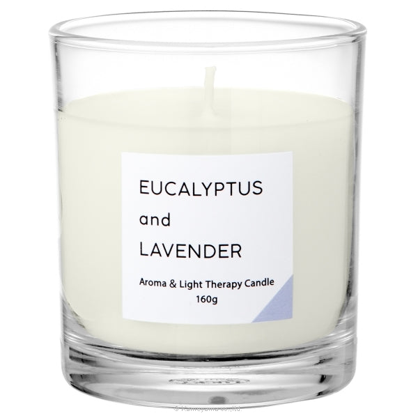 Kameyama Scented Candle L "Eucalyptus & Lavender" (A4790530)