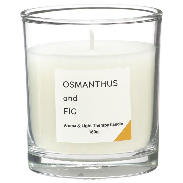 Kameyama Scented Candle L "Osmanthus & Fig" (A4790535)
