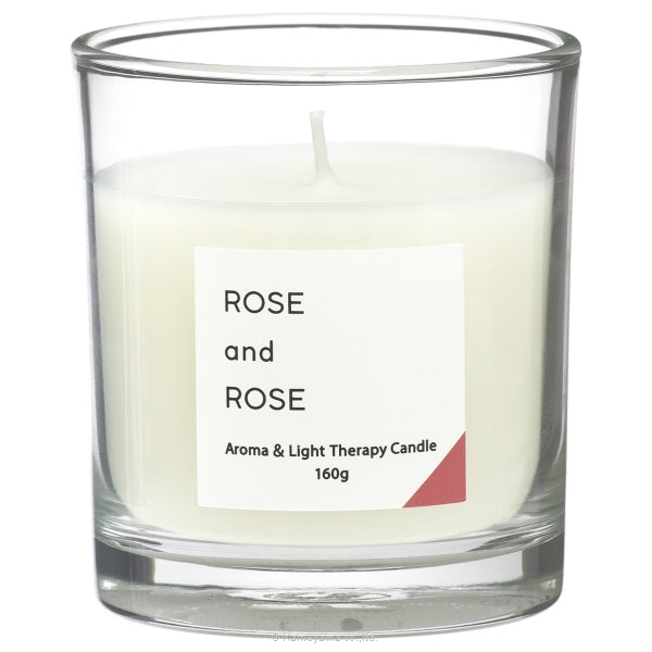 Kameyama Scented Candle L "Rose & Rose" (A4790545)