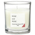 Kameyama Scented Candle L "Rose & Rose" (A4790545)