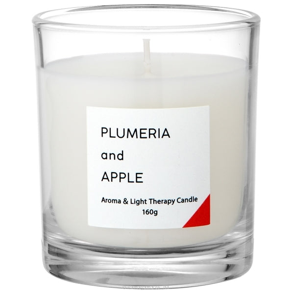 Kameyama Scented Candle L "Plumeria & Apple" (A4790550)