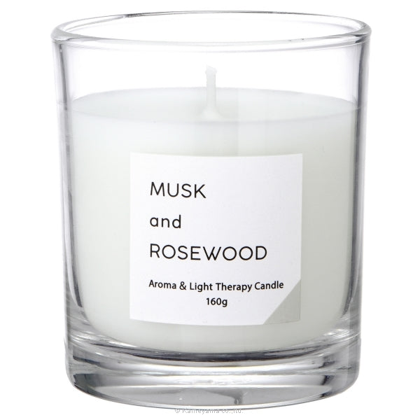 Kameyama Scented Candle L "Musk & Rosewood" (A4790560)