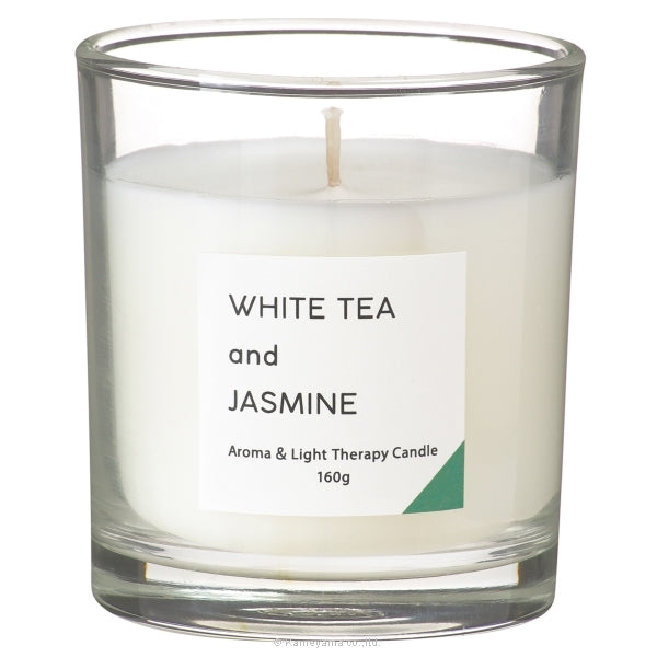 Kameyama Scented Candle L "White Tea & Jasmine" (A4790590)