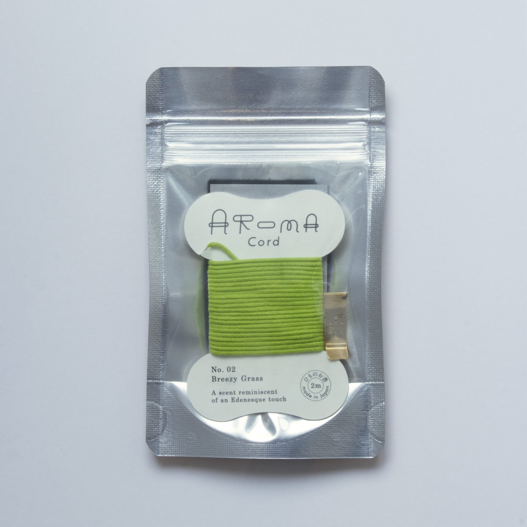 Kunjudo AROMA Cord 02.Breezy Grass (1642)