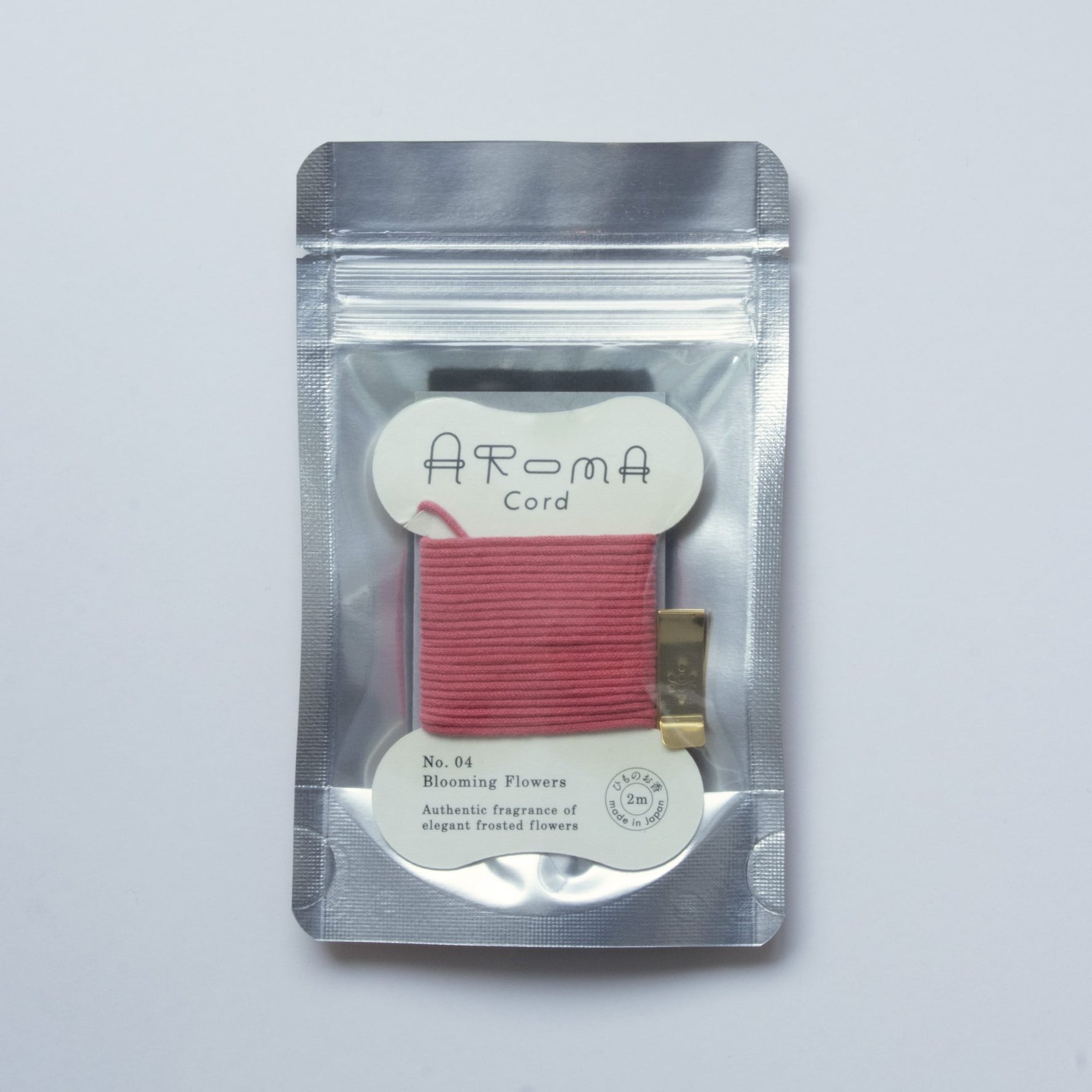 Kunjudo AROMA Cord 04.Blooming Flowers (1644)