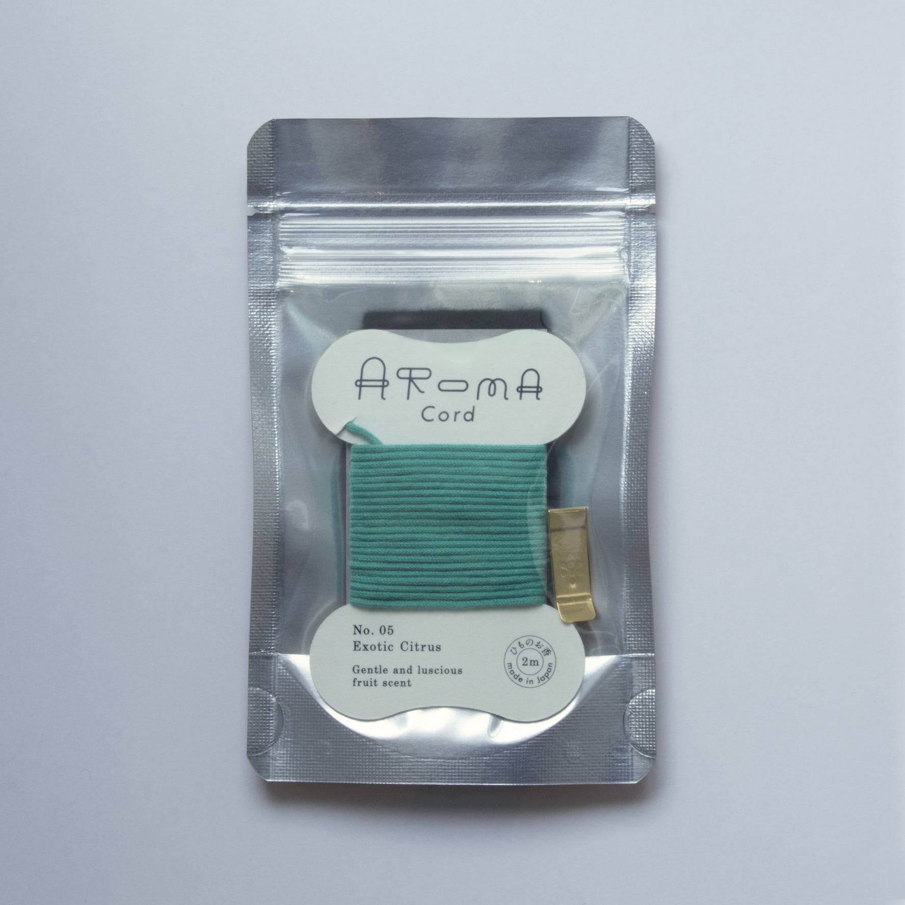 Kunjudo AROMA Cord 05.Exotic Citrus (1645)